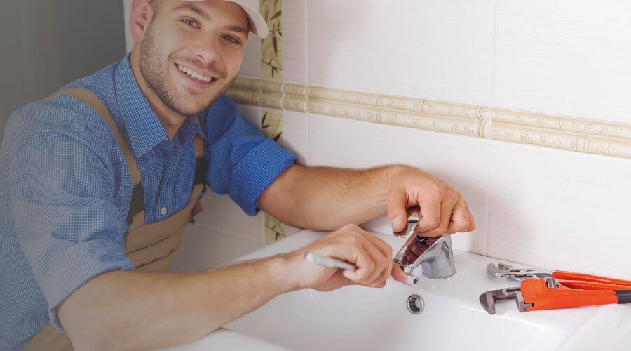 Local tankless water heater installation in Thorsby, AL